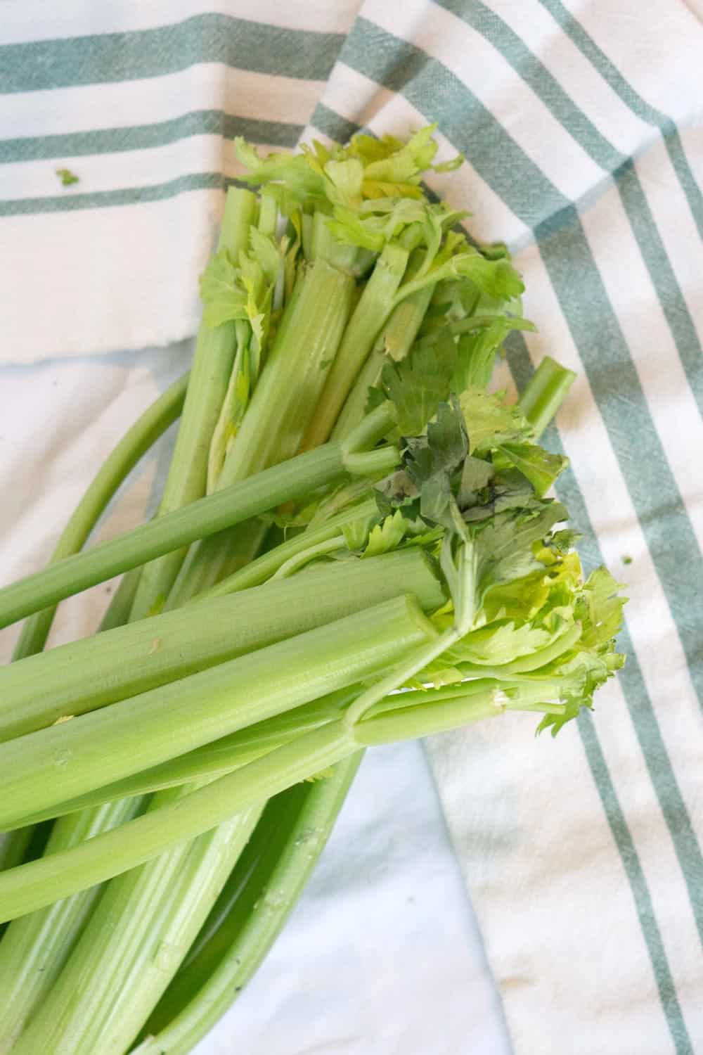 How Long Is Celery Good For  And How To Keep It Longer