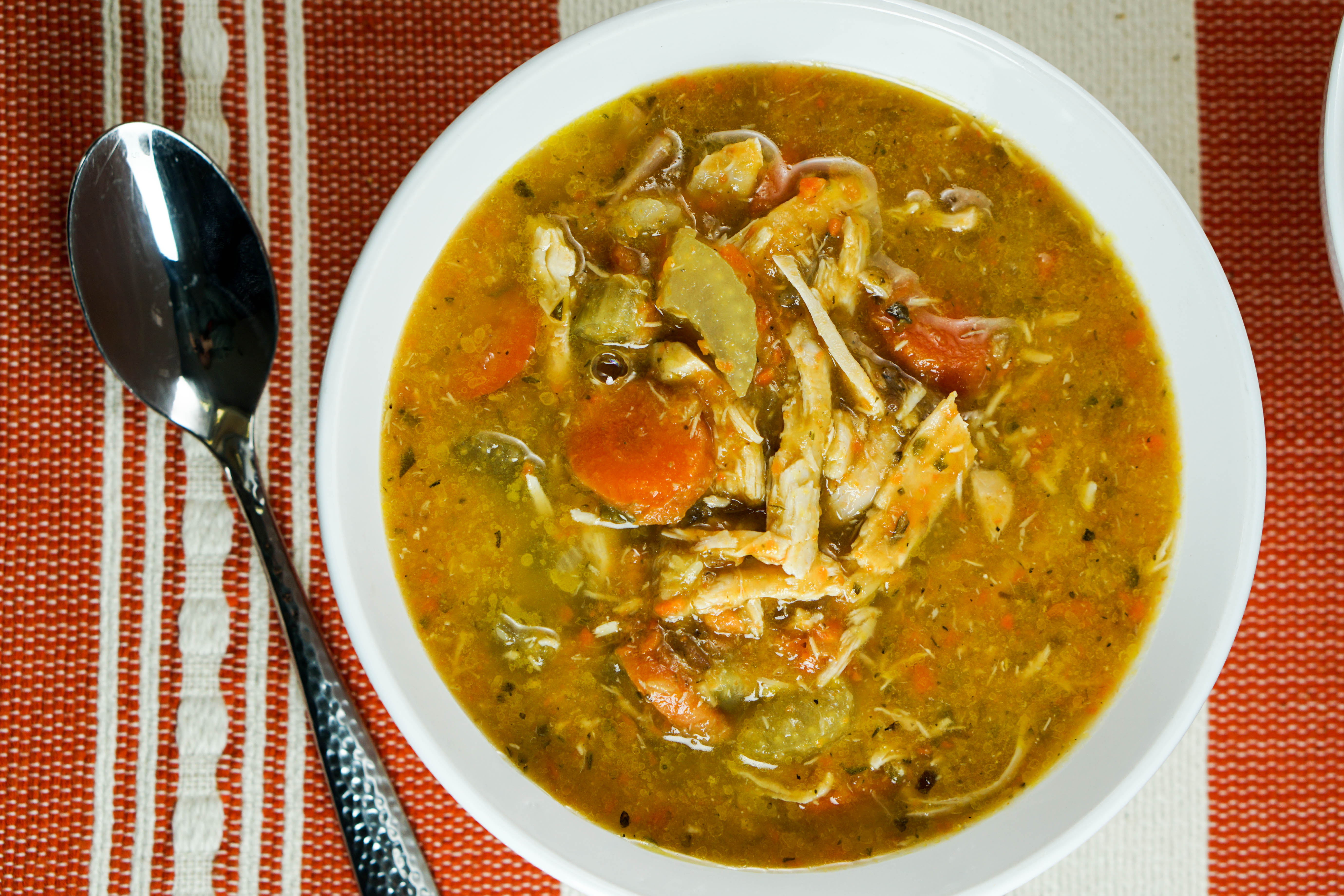 Recipe: Better than Chicken Soup