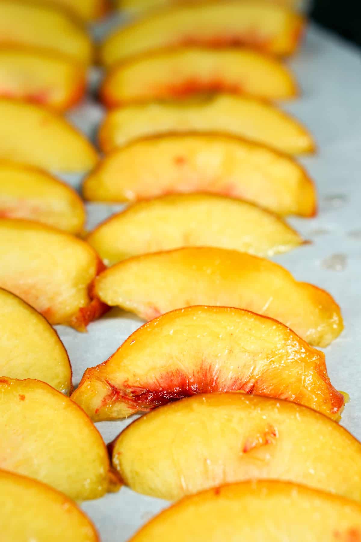 How To Freeze Peaches A Step By Step Guide Eat Your Way Clean