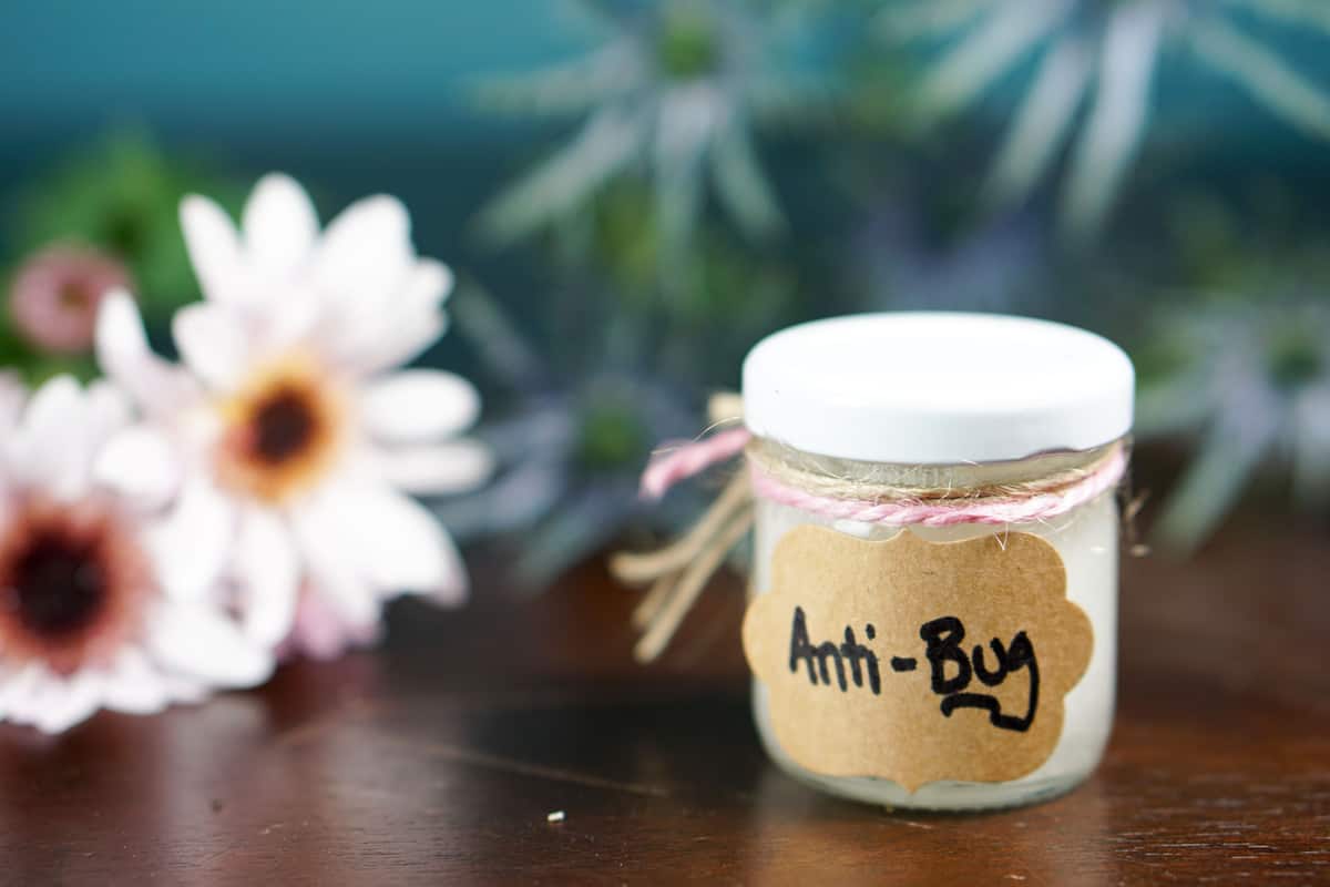 All Natural Bug Repellent - made with only coconut oil and essential oils