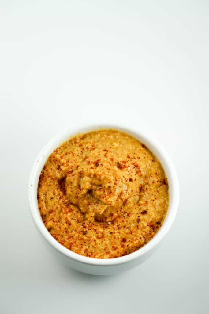 Prepare to have your mind and taste buds blown with this delicious sprouted Harissa hummus recipe. Quick, easy, healthy and kind to sensitive stomachs.