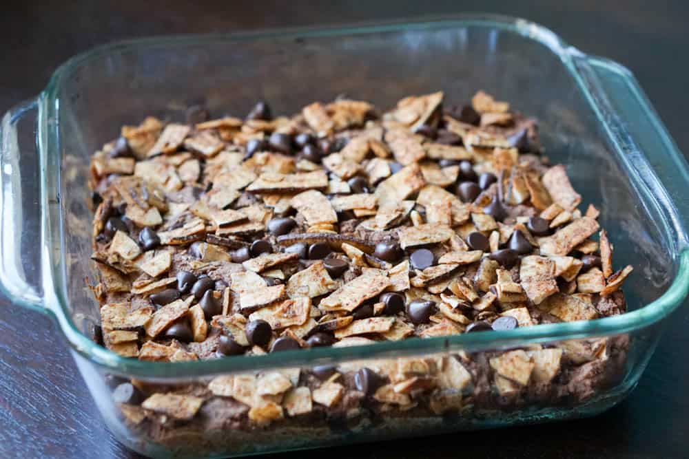 Chocolate Masala Fudge squares take cinnamon, cardamom fudge to the next level. Packed with ginger, dates, and coconut - this decadent treat is healthy!