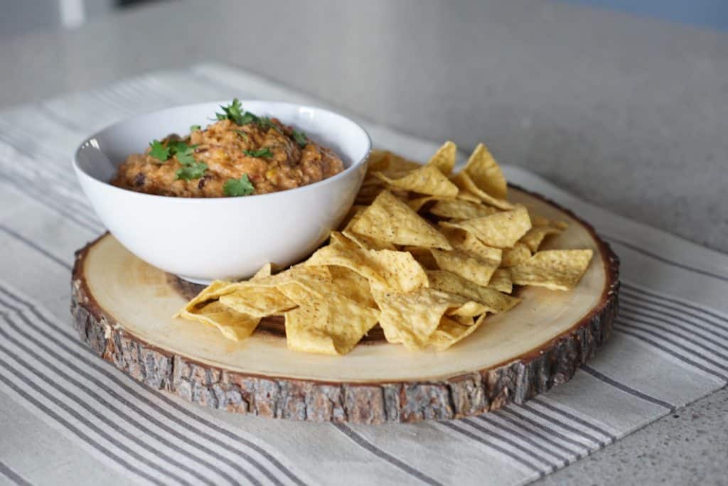 Healthy Creamy Chip Dip Eat Your Way Clean