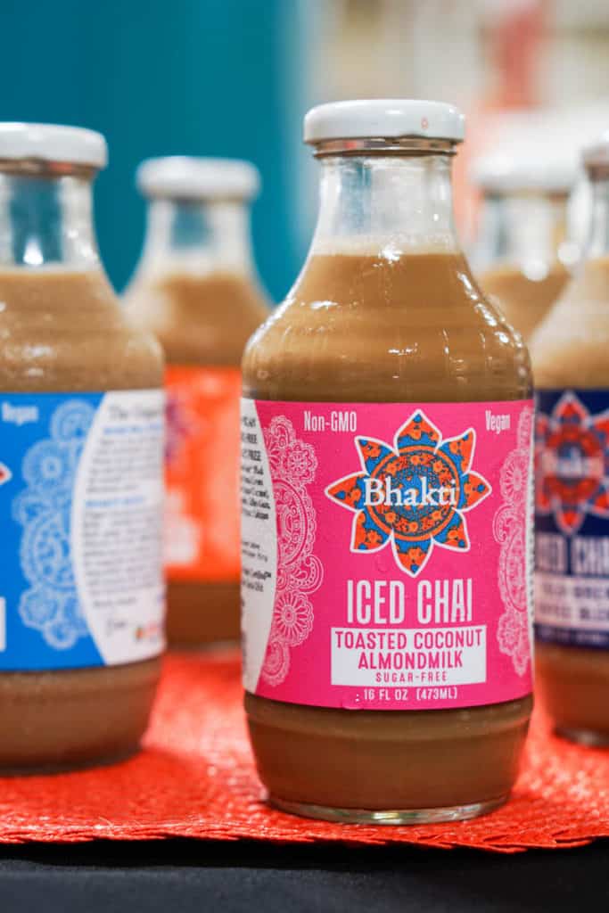 Touring a Chai Brewery: Bhakti Chai Brewery and a Bhakti Chai Malt Recipe perfect for summer afternoons: healthy and refined sugar free, using bananas!