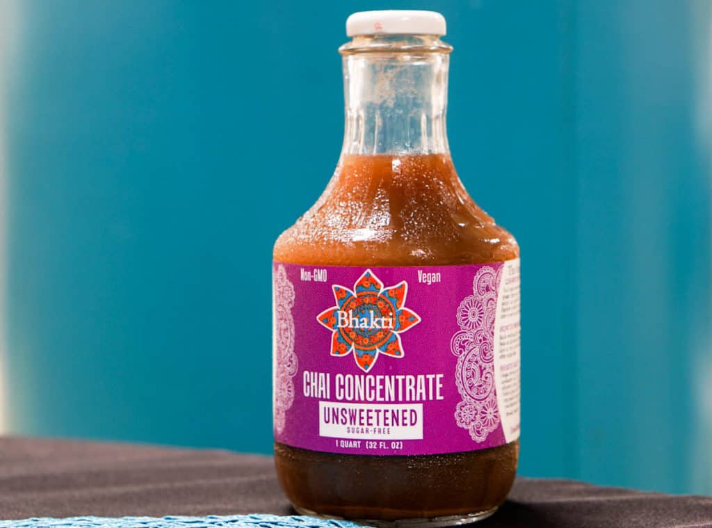 Touring a Chai Brewery: Bhakti Chai Brewery and a Bhakti Chai Malt Recipe perfect for summer afternoons: healthy and refined sugar free, using bananas!