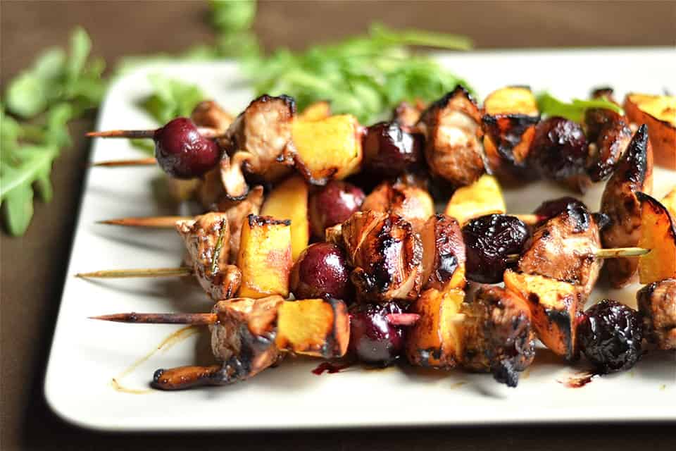 Summer time is meant for grilling, and the perfect grilling recipe is a Kebab! Try these 12 best gluten free Paleo Kebab recipes full of flavor and fun.