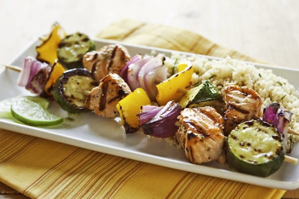 Summer time is meant for grilling, and the perfect grilling recipe is a Kebab! Try these 12 best gluten free Paleo Kebab recipes full of flavor and fun.