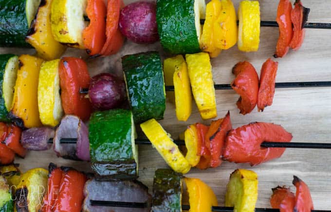 Summer time is meant for grilling, and the perfect grilling recipe is a Kebab! Try these 12 best gluten free Paleo Kebab recipes full of flavor and fun.