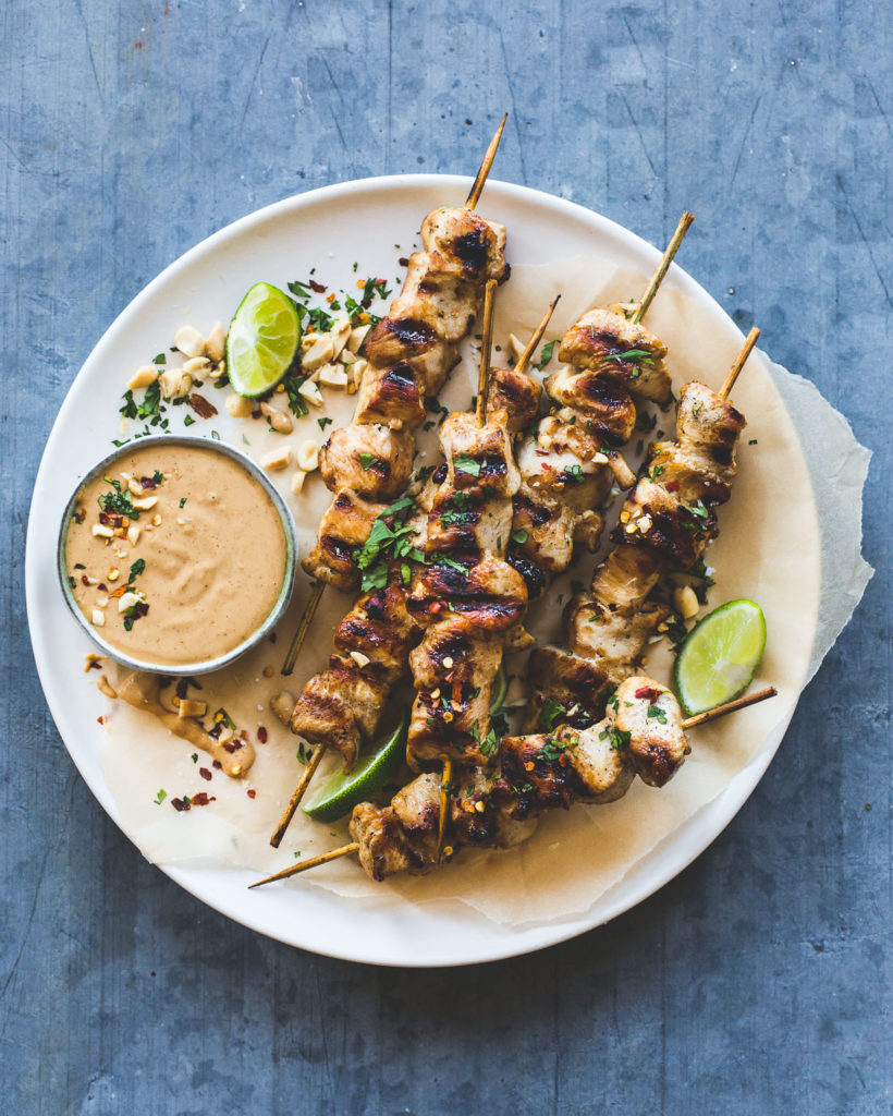 Summer time is meant for grilling, and the perfect grilling recipe is a Kebab! Try these 12 best gluten free Paleo Kebab recipes full of flavor and fun.