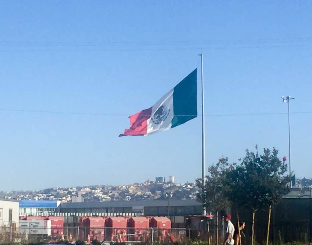 When travelling to San Diego, why not make a taco run from San Diego to Tijuana? Here's a quick guide on crossing the border by foot and finding tacos.