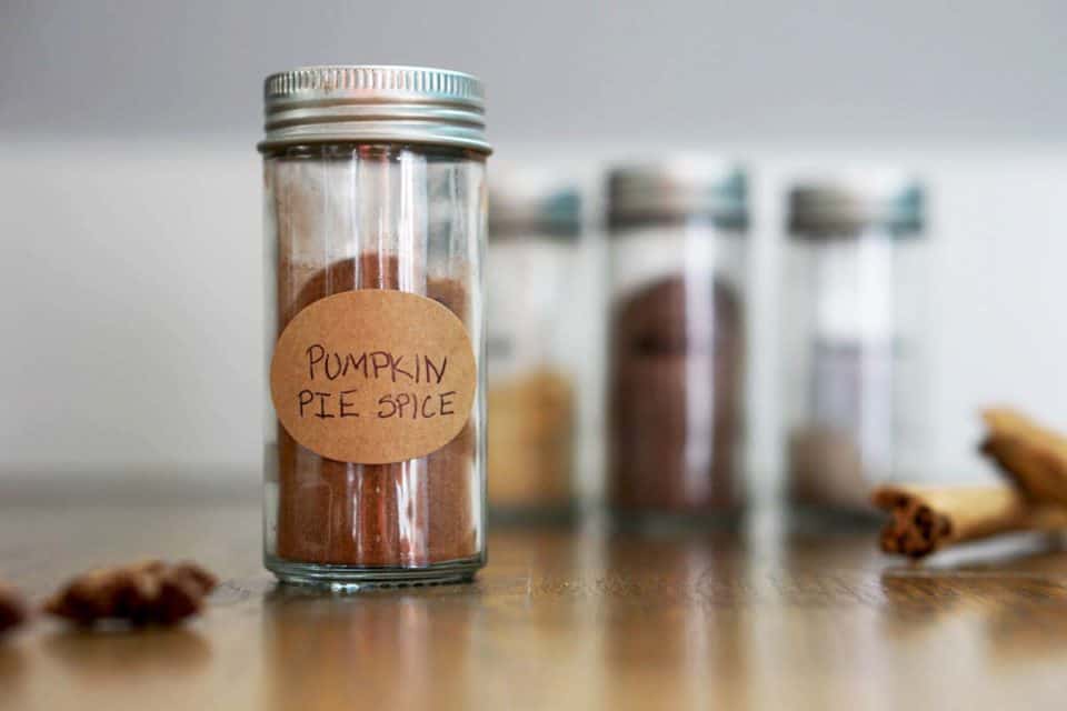 How to make your own pumpkin pie spice mix - Eat Your Way Clean