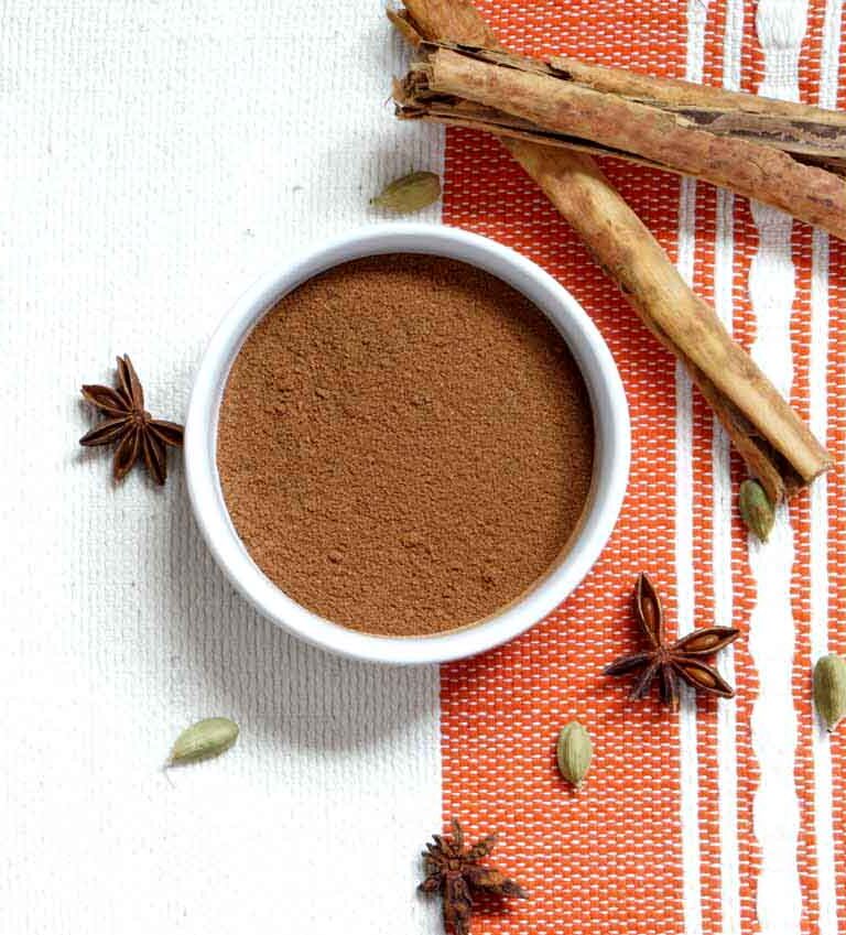 Pumpkin Pie Spice Mix Recipe