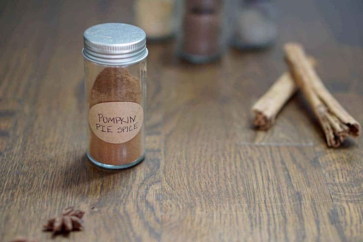 How to make your own pumpkin pie spice mix - Eat Your Way Clean