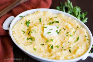 19 deceptively easy Thanksgiving side dishes to impress your friends. And they are actually healthy and good for you! Gluten free, dairy free, paleo and vegan options so everyone can enjoy!