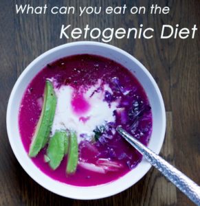 What can you eat on the ketogenic diet? And is popcorn allowed?