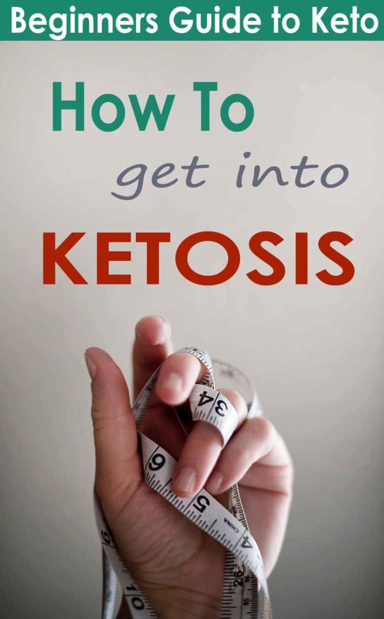 How to get into Ketosis - Eat Your Way Clean