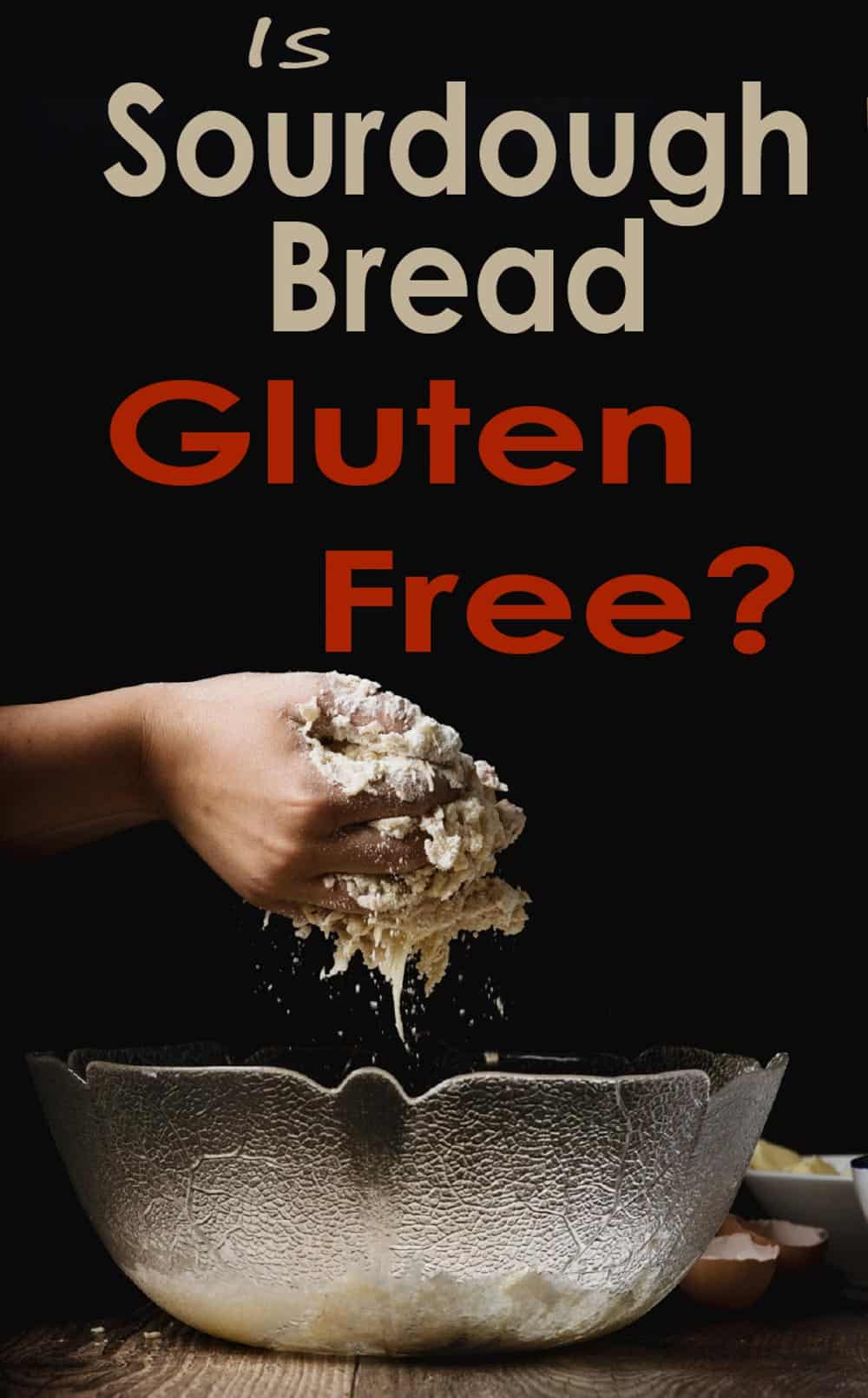 Is sourdough bread gluten free? And is sourdough bread better for me? Find out what transitions to modern wheat and industrial farming mean to our health.