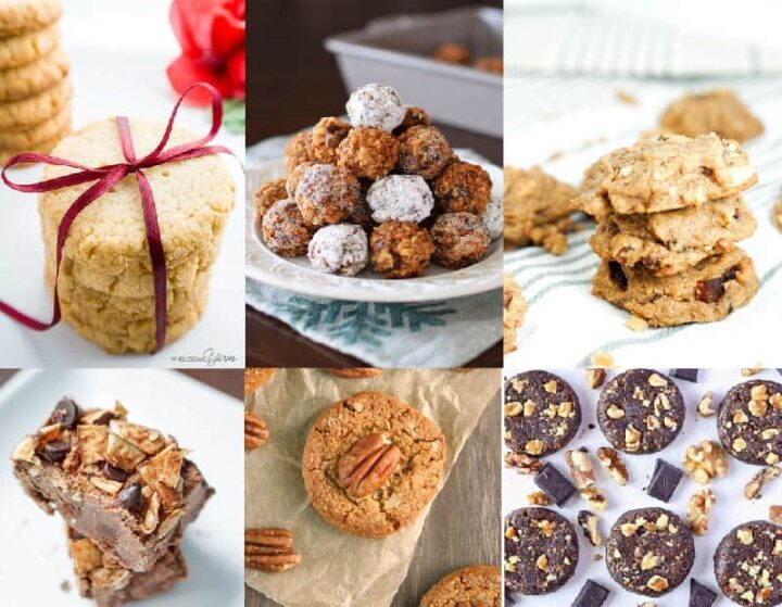 The best Gluten Free Christmas Cookies to impress your favorite gluten