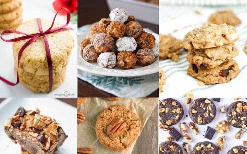 Being gluten free doesn't mean you have to go without this holiday season. These delicious gluten free cookies that will rival the gluten-filled versions.