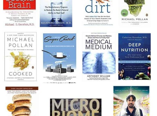 On a journey to improve your health by eating better? Start by reading these 11 best nutrition books.
