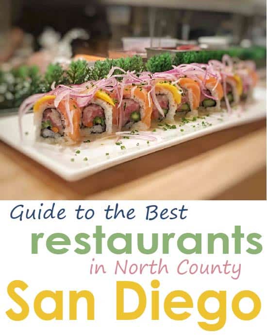 The guide to the best Best restaurants in north county Restaurants