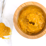 Ginger Turmeric Honey Chili Sauce with Dried Red Chilies