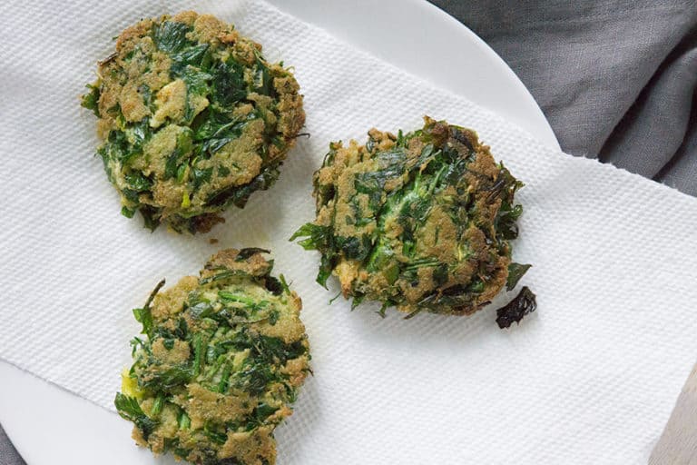 Celery Juice Pulp Fritters Eat Your Way Clean