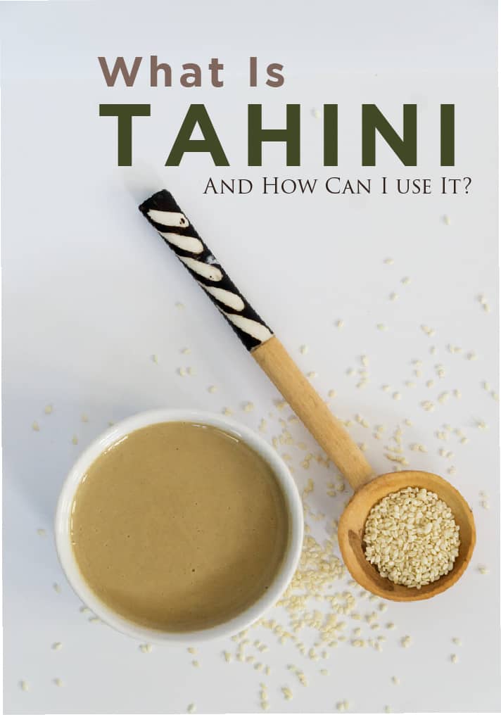 What Is Tahini?