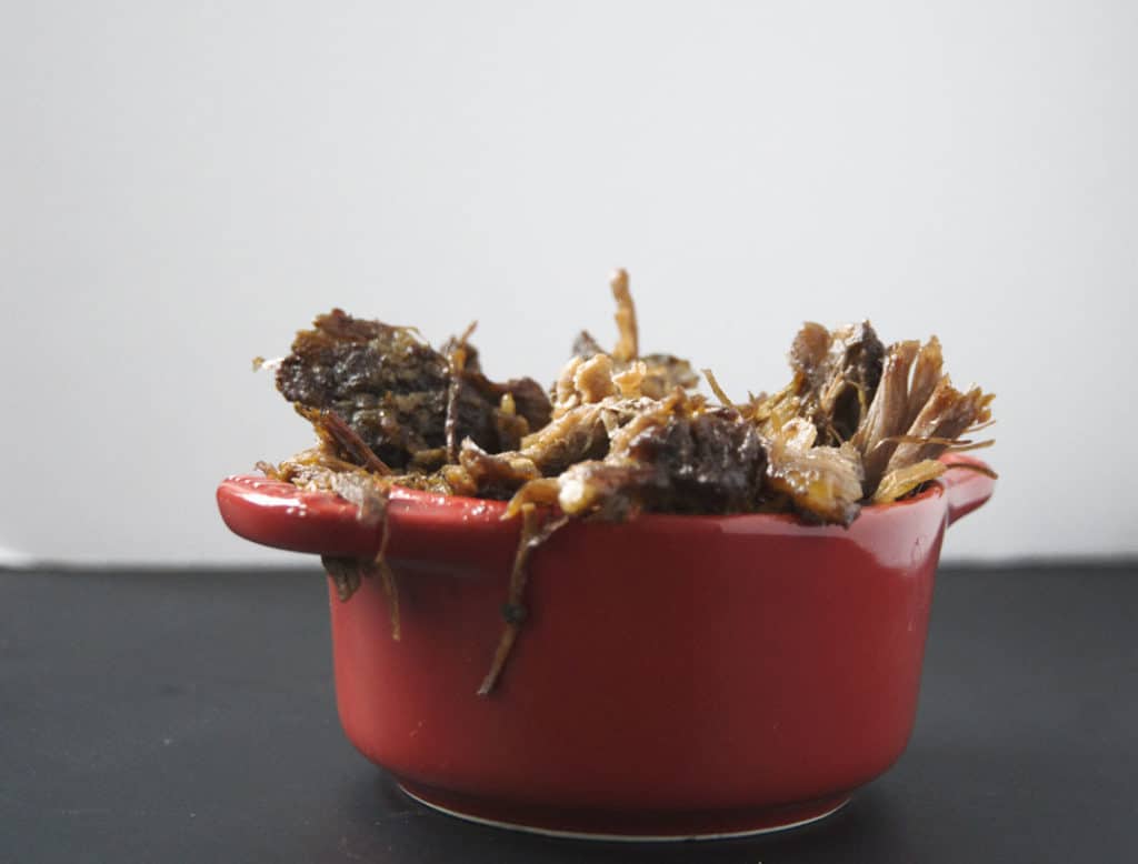 Slow Cooked Pulled Beef (in the oven) Eat Your Way Clean