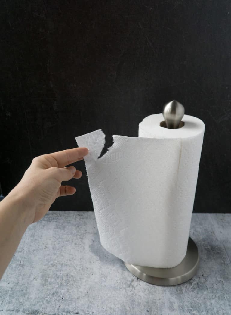 5 Ways to Make One Paper Towel Roll Last All Year Eat Your Way Clean