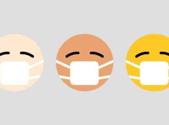 masked emojis