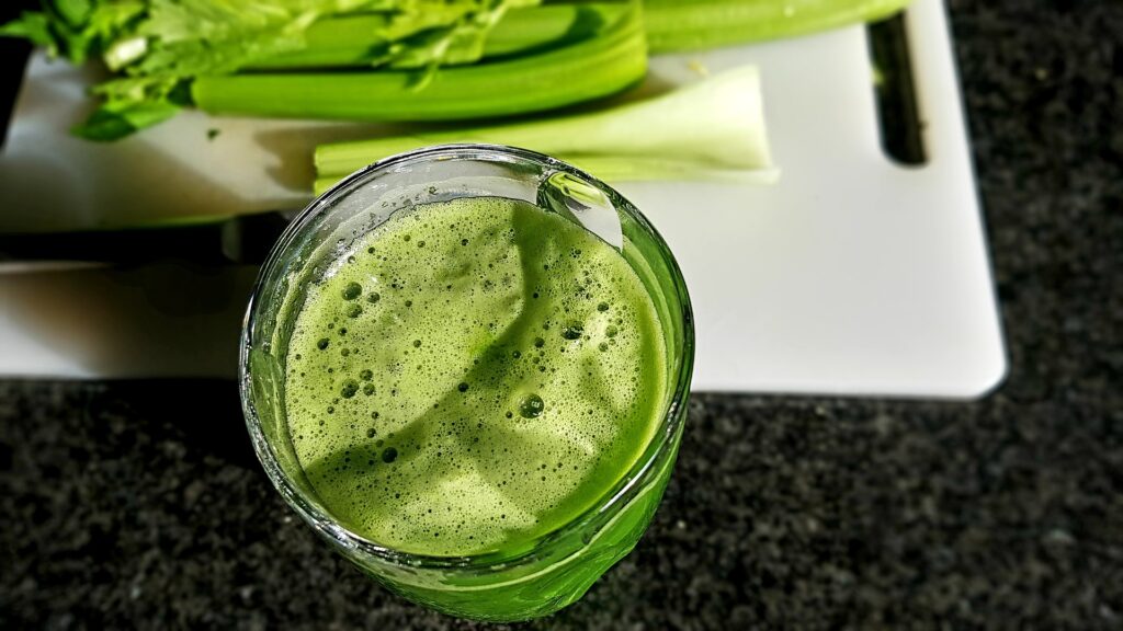 Celery Juice