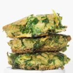 celery pulp fritters