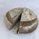The 3-day no-scale Gluten-Free Sourdough Bread (Boule Loaf) Recipe