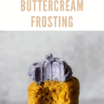 honey buttercream frosting