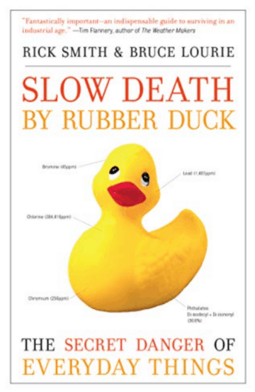 slow death by rubber duck audiobook