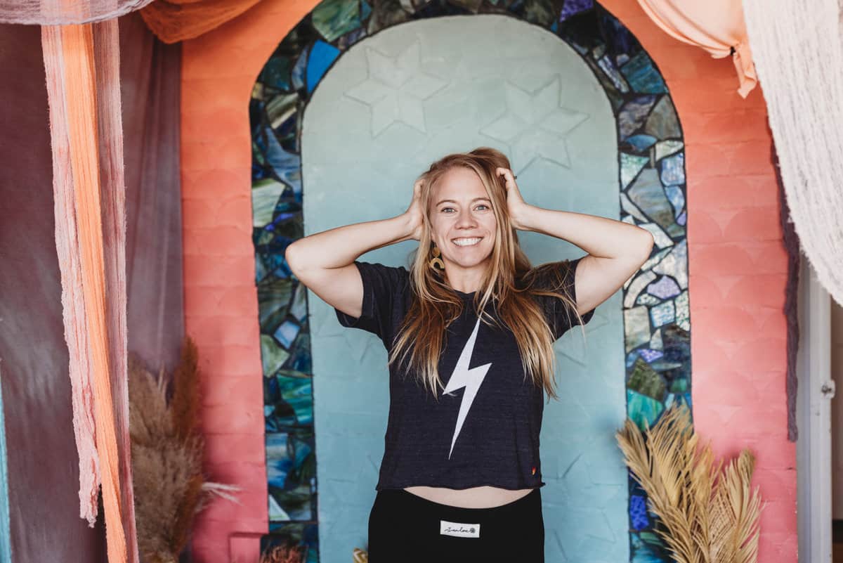 Kaylee Raney How to get started with healthy living and clean eating - Eat Your Way ...